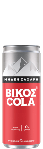 bikos cola zero can bikos cola zero can