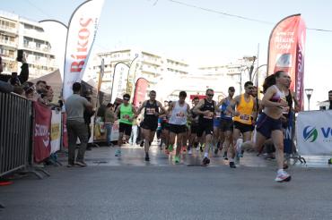 Patras Half Marathon 2024