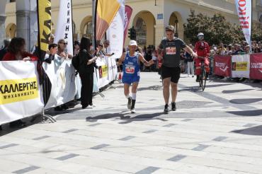 Patras Half Marathon 2024