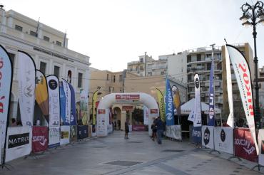 Patras Half Marathon 2024