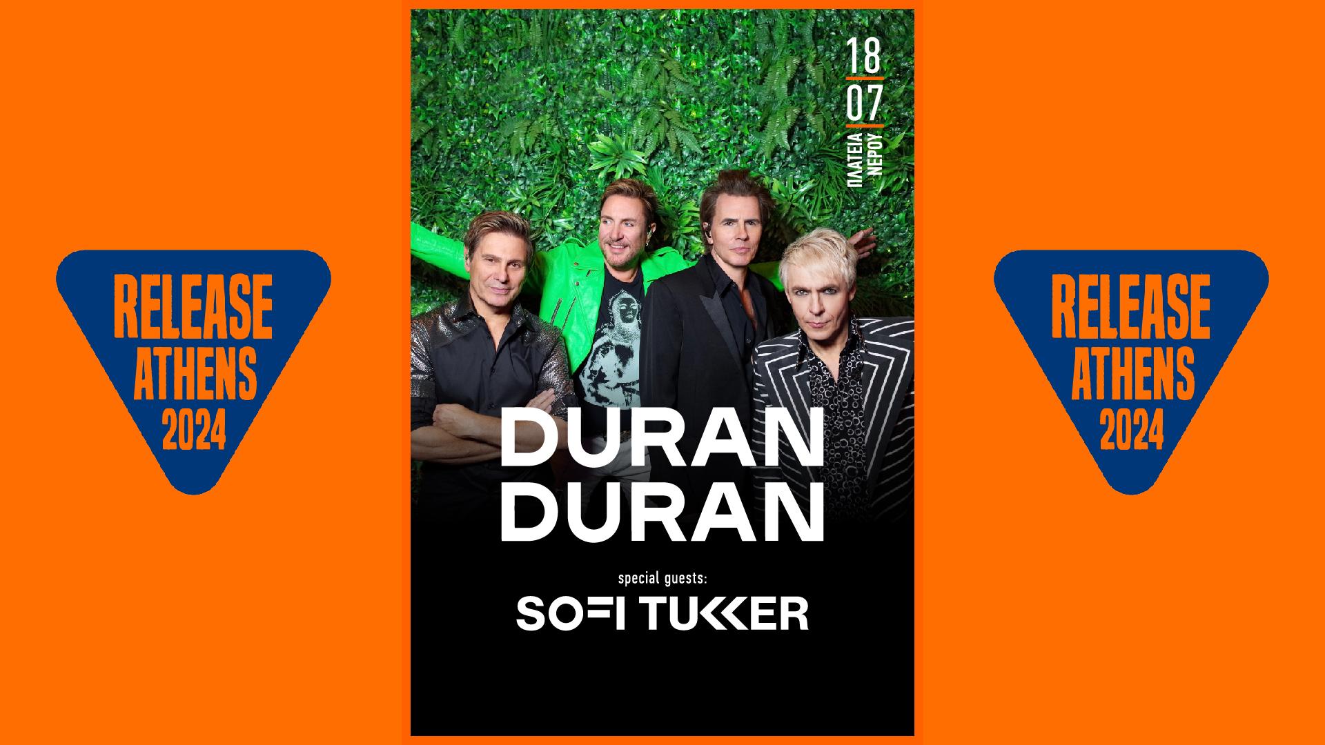 Duran Duran & Sofi Tukker – 18/07